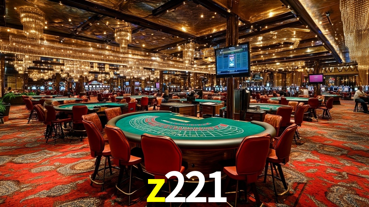 Sinta a adrenalina dos jogos de cassino com z221